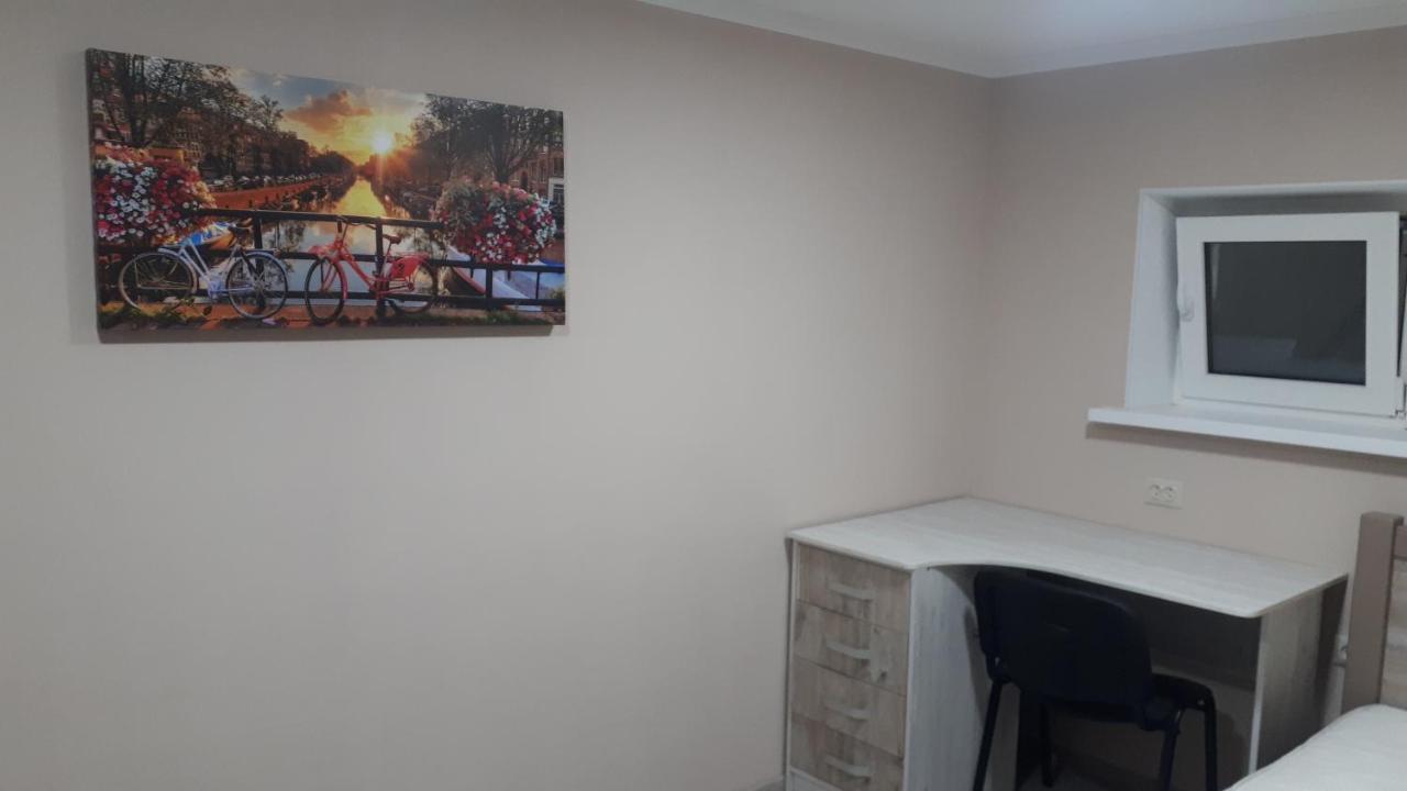 Окремі Номери В Гостьовому Будинку Типу Guest House Kropyvnyckyj Exteriér fotografie