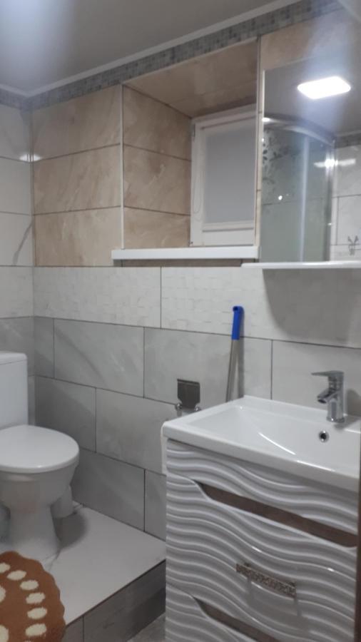 Окремі Номери В Гостьовому Будинку Типу Guest House Kropyvnyckyj Exteriér fotografie