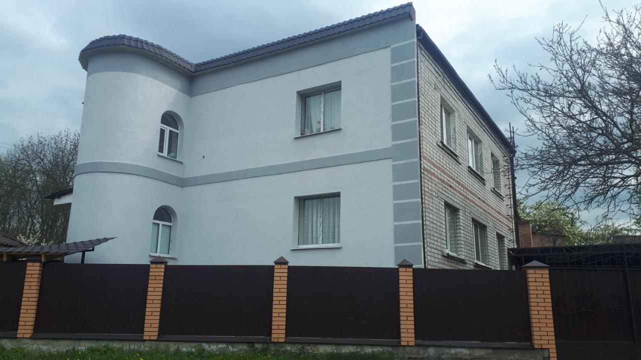 Окремі Номери В Гостьовому Будинку Типу Guest House Kropyvnyckyj Exteriér fotografie